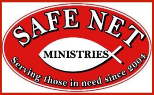 SafeNet Ministries Logo